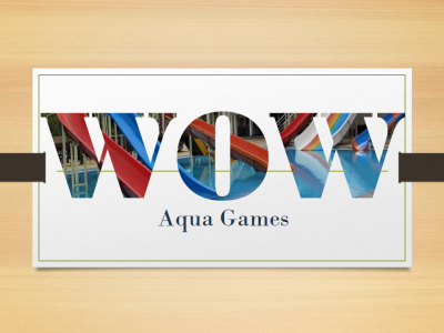 Aqua Games